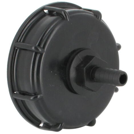 Raccord cuve S100X8 - Embout droit Diamètre 13 mm