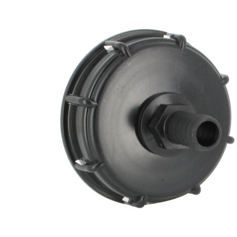 Raccord cuve S100X8 - Embout droit Diamètre 20 mm