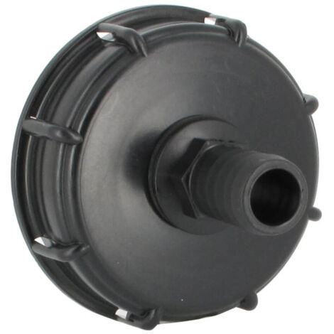 Raccord cuve S100X8 - Embout droit Diamètre 25 mm