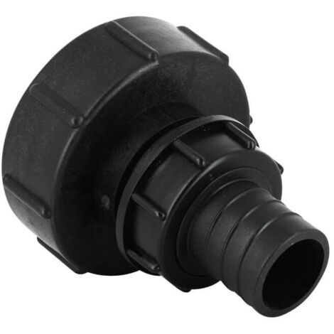 Raccord cuve S100X8 - Embout droit Diamètre 40 mm