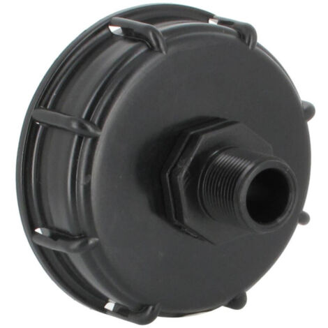 Raccord cuve S100X8 - Fileté mâle 3/4'' Pas gaz (20x27 mm)