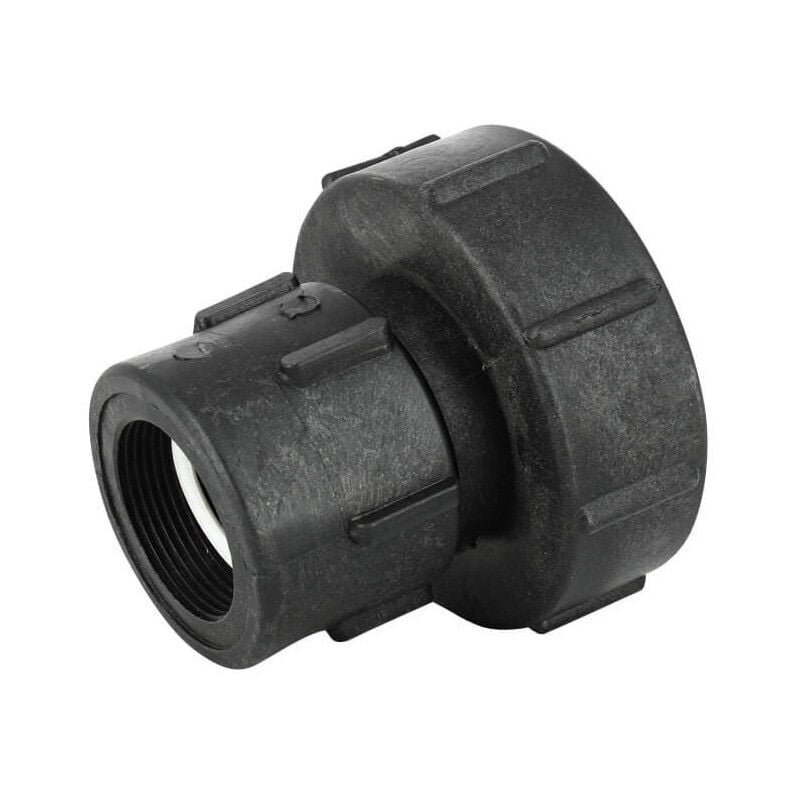 Raccord cuve S100X8 - Taraudé Femelle 1''1/2 Pas gaz (40x49 mm)