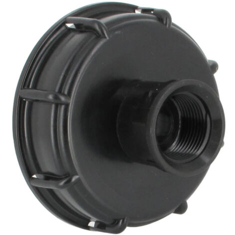 Raccord cuve S100X8 - Taraudé femelle 1'' Pas gaz (26x34 mm)