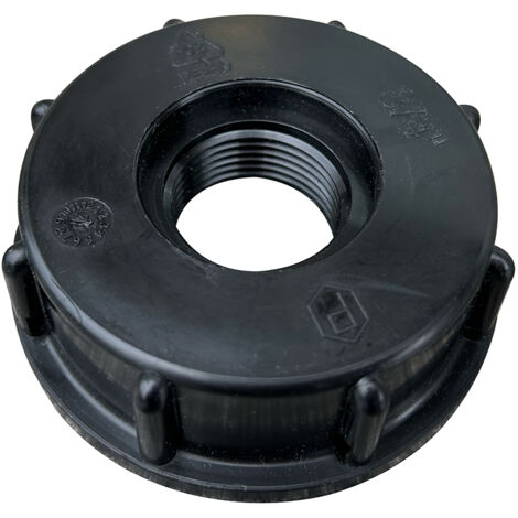 Raccord Cuve S60 PP - F 20x27