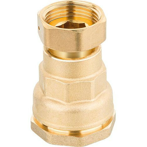 Raccord DA 32mm x DN25 1 ecrou