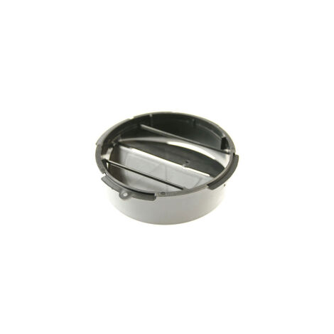 Raccord d'air avec clapet d'origine Hotte 481953278235 WHIRLPOOL