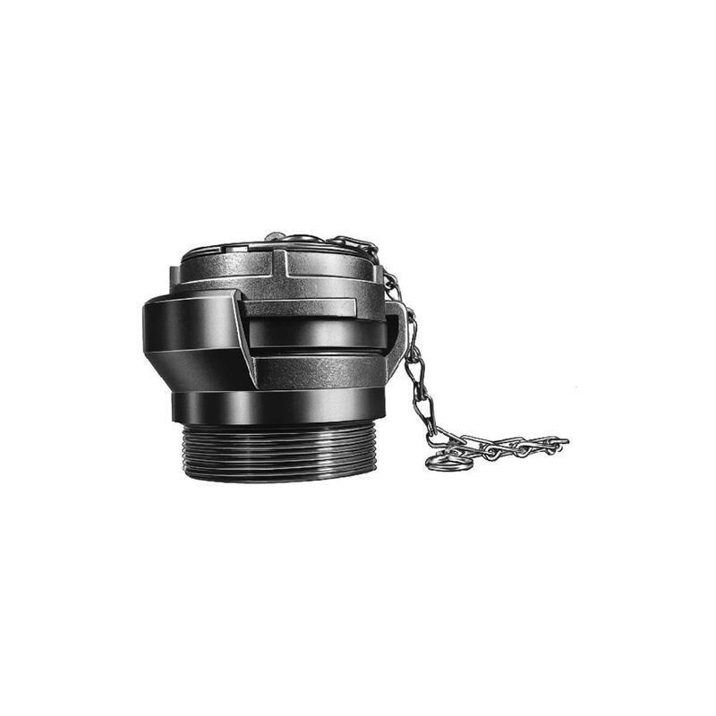 Blanc Habitat - raccord d'alimentation pour colonne seche