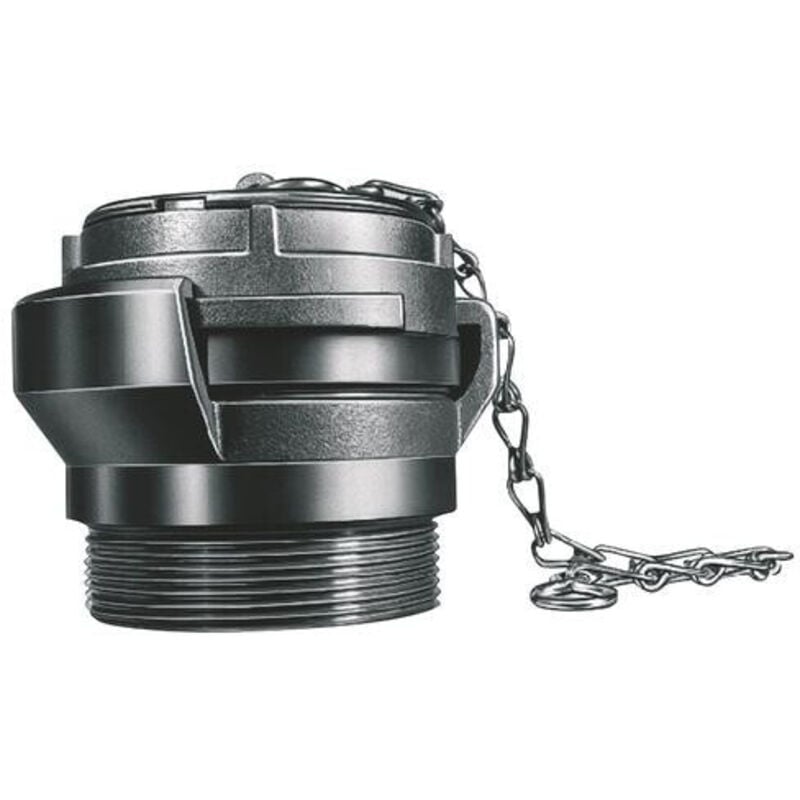 Blanc Habitat - raccord d'alimentation pour colonne seche