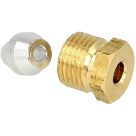 Raccord d'allumage gaz Honeywell 4 mm ligne de gaz d'allumage