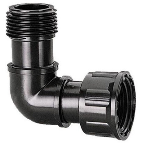 raccord d'angle 1" 90807 Claber