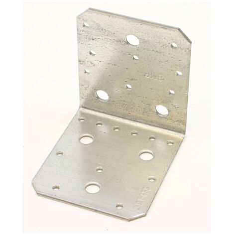 Raccord d'angle SIMPSON Strong-Tie 100 x 100 x 60 mm S.2,5 mm ETA-06/106 - ANP25101060