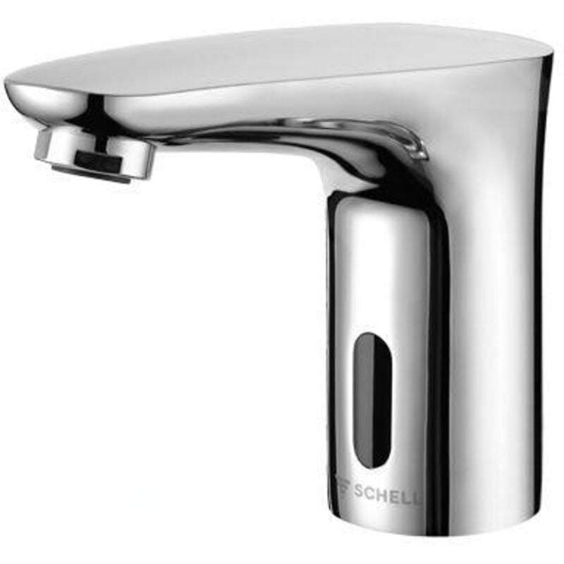 Schell - Modus - Mitigeur de lavabo électronique e, hd-k, pour 1 type d'eau, alimentation enfichable, chrome 021730699
