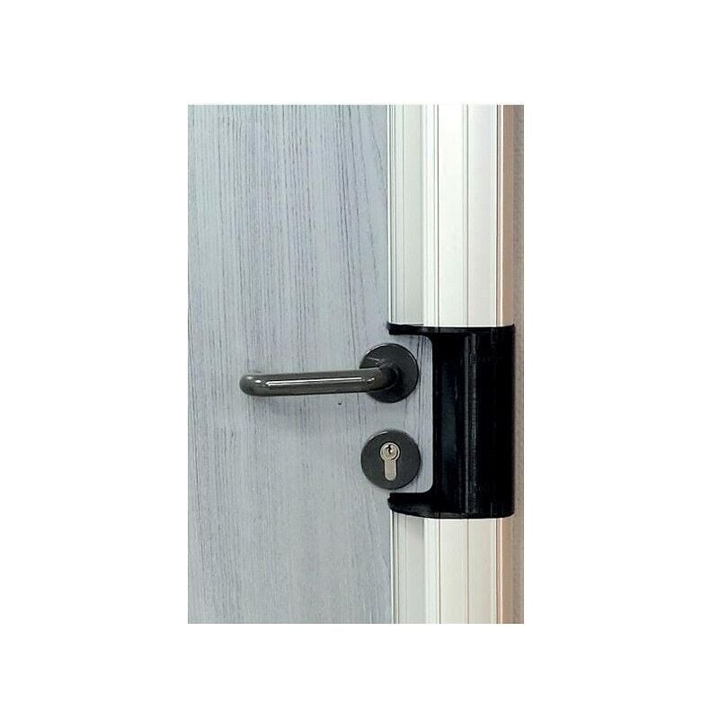 Raccord de bandeau ventouses rcbo pour profil bo 600 rp pour préservation cylindre et béquille Cdvi