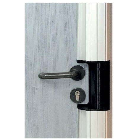 Raccord de bandeau ventouses RCBO pour profil BO 600 RP pour préservation cylindre et béquille - CDVI