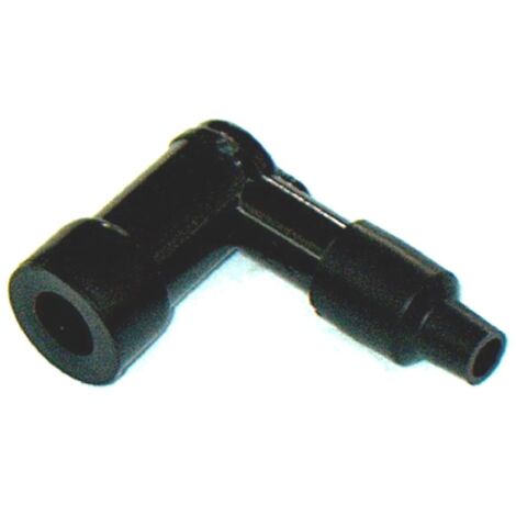 Raccord de bougie d'allumage capuchon de pipette avec raccord