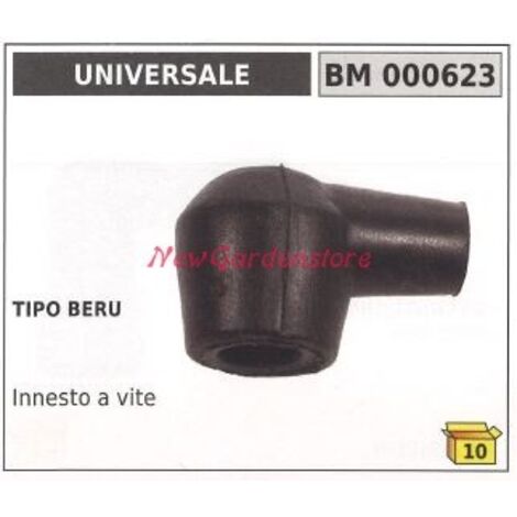 Raccord de bougie d'allumage capuchon de pipette UNIVERSAL 000623