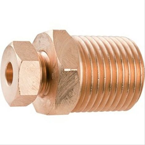 Raccord de branchement M3/8'' /F 3/8