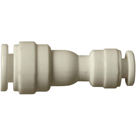 Raccord de Brumisateur Jardibric Réducteur Ø6x10mm 5x7mm lot de 2