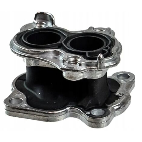 Raccord de carburateur à collecteur pour scie allemande Husqvarna 135 140 435 440
