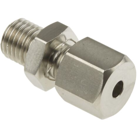 Raccord de compression M8 pour Thermocouple, Ø 3.175mm ( Prix pour 1 )