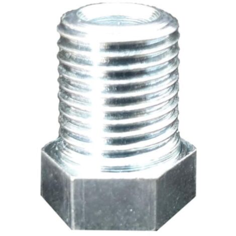 Raccord De Conduite De Frein Tube 4.75 3-8 Pas 24 Filets