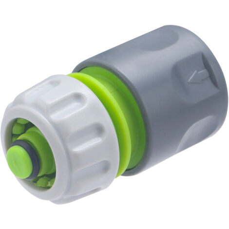 Raccord de connexion automatique plastique pour l'arrosage AROZ Ø19 mm