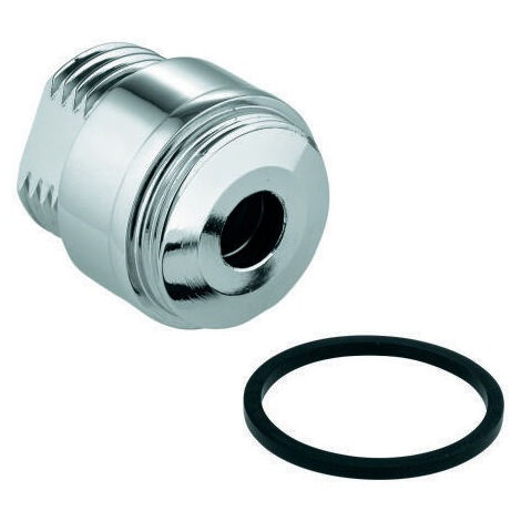 Raccord de douche EICHELBERG 440767 chromé