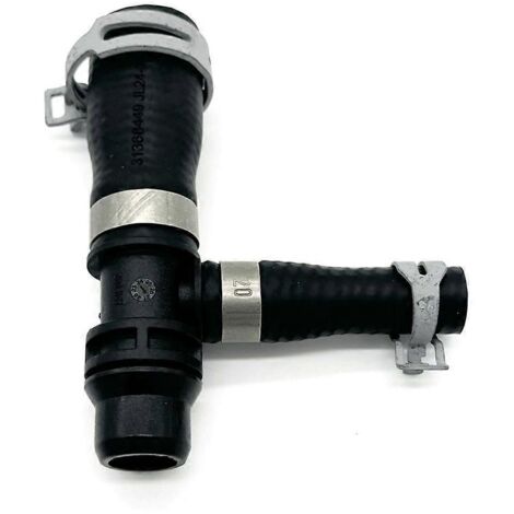 Raccord de durite de liquide de refroidissement de radiateur moteur 31368449 pour Volvo V40 S60 - Voir illustration