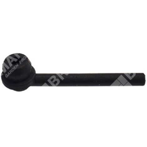 Raccord de durite d'essence pour tronçonneuses IKRA - COMPATIBLE MOGATEC 75000740 - 043043