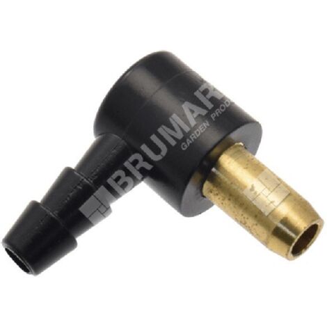 Raccord de durite pour tronçonneuses COMPATIBLES - 025680