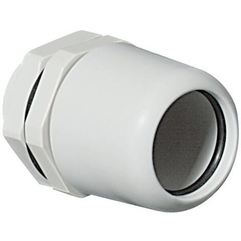 Raccord de fixation rapide conduits IRL Ø20 sur boîtiers saillie IP55 BTICINO 25700F/20