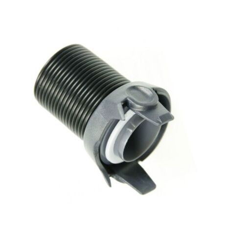 Raccord de flexible et joint pour Aspirateur Air Force 760 ROWENTA RS-2230001866