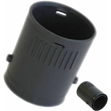 RACCORD DE FLEXIBLE POUR ASPIRATEUR SEB