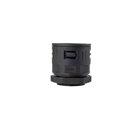 Raccord de gaine RS PRO M40x1.5, taille 36mm en Polyamide, IP68 ( Prix pour Paquet de 2 )