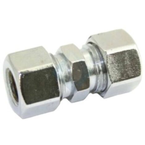 Raccord de gaz HERMETO - ARCO Dimensions : 10 mm