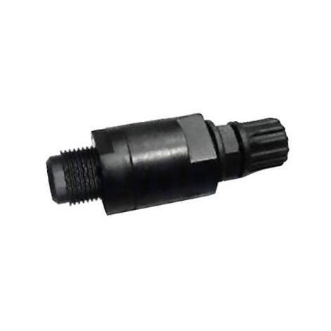 Raccord de inyeccion en PVC dosificador Control Basic 1,5L/H. 5L/H y Redox EV