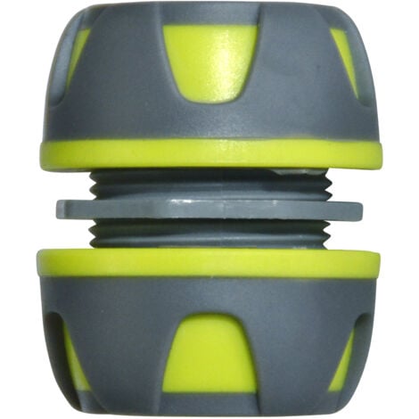 Raccord de jonction 15mm plastique Jardibric