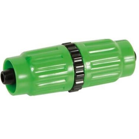 Raccord de jonction pour tuyau boomerang 60 et tuyau diam .9mm int