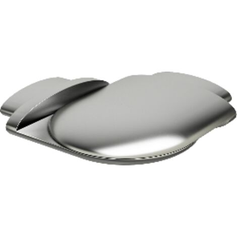 Raccord De Main Courante Articulé Pour Gamme Ellipsis Longueur Inox Brillant Cm