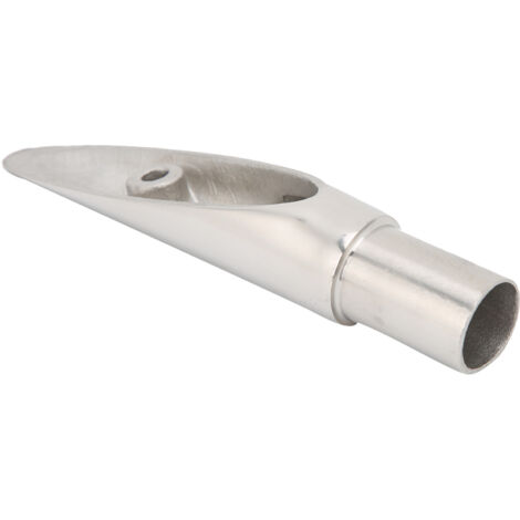 Raccord de Main Courante Marine en Acier Inoxydable, Connexion pour Garde-corps Bateau