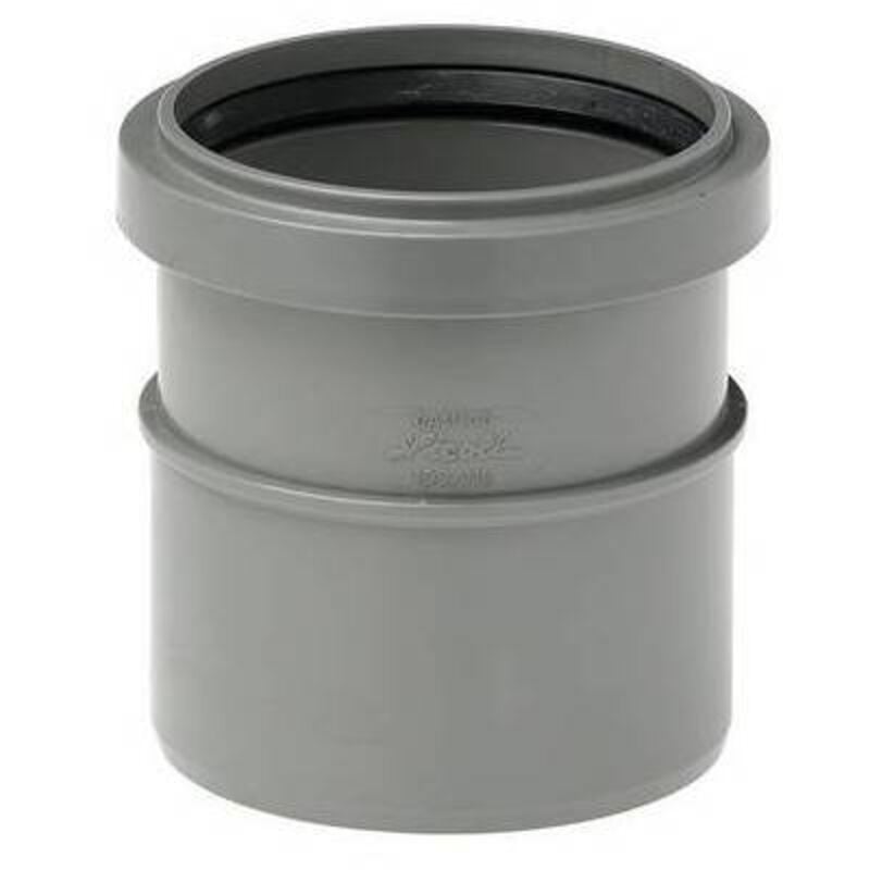 Nicoll - Raccord de passage en pvc-pp (augmentation)