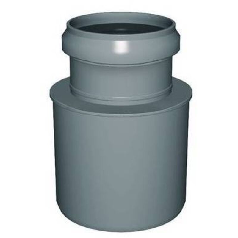 Nicoll - Raccord de passage en pvc-pp (aum.)