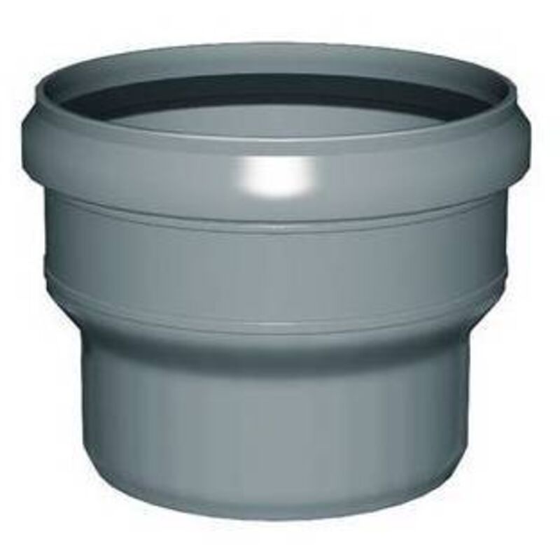 Raccord de passage pp-pvc