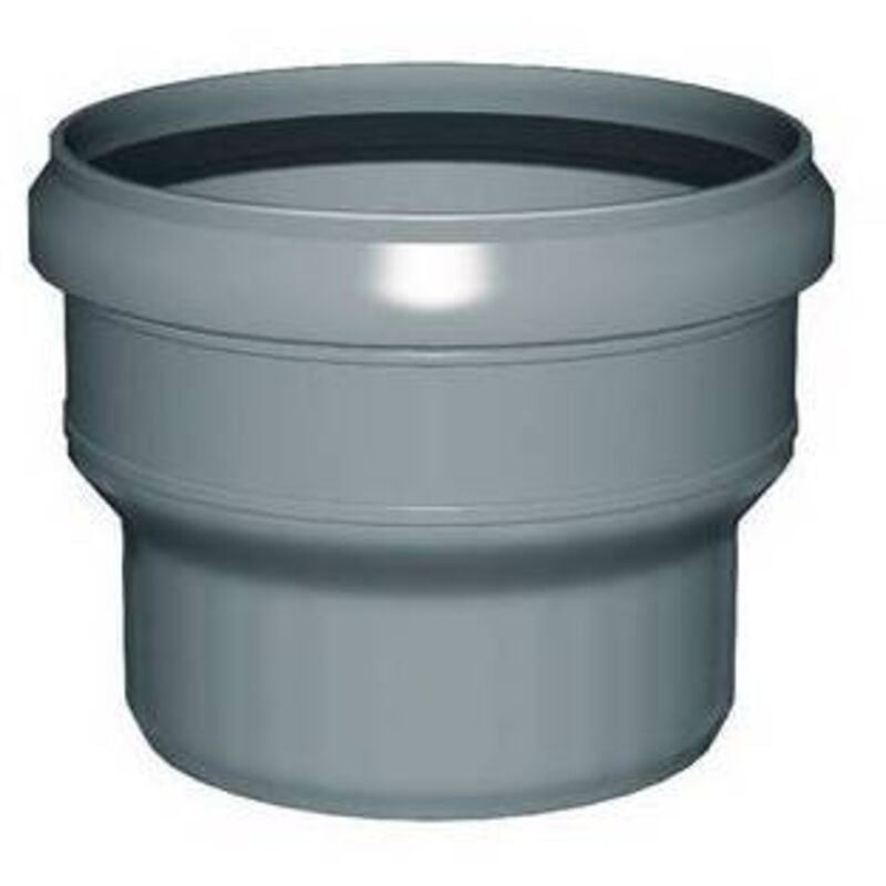 Raccord de passage pp-pvc