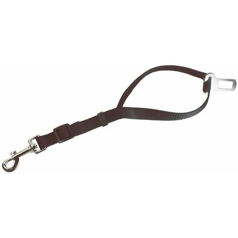 Raccord de plastron en nylon pour ceinture de sécurité