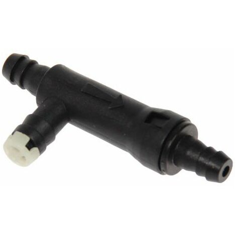 IUDWCG 30 Pcs Raccord pour valve d'air d'aquarium, tuyau en ligne en  plastique blanc, adaptateur de tuyau d'air ILTY et connecteur de tuyau