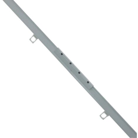 Raccord de rail pour tringle Klick System - Boulet