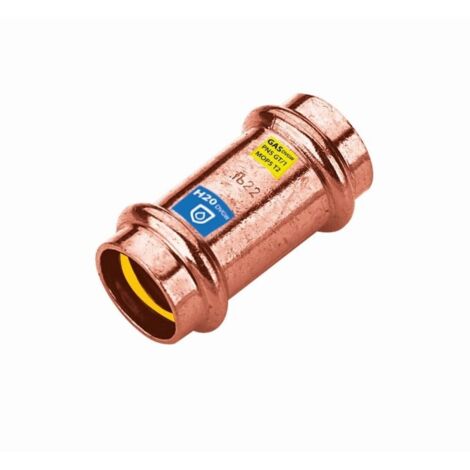 Raccord de réduction 22 mm I/I, raccord combiné Frabo DVGW