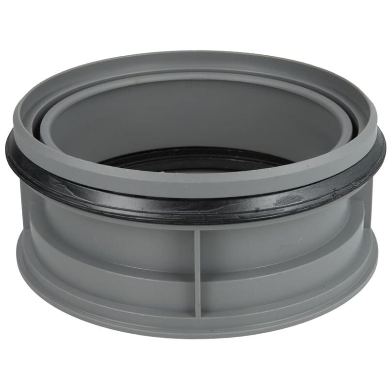 Réducteur HT concentrique DN160/125