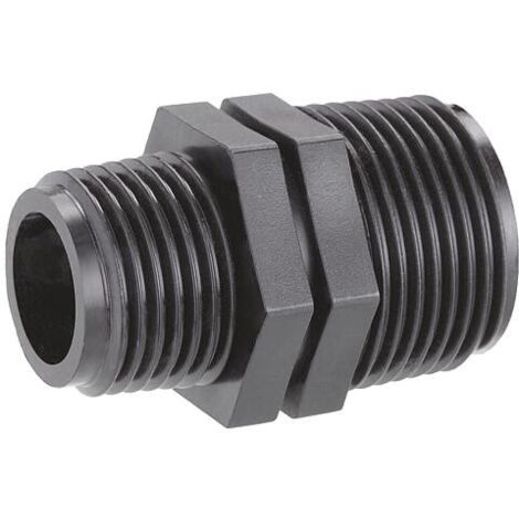 Raccord de réduction DN20 (3/4") x DN15 (1/2") Mâle